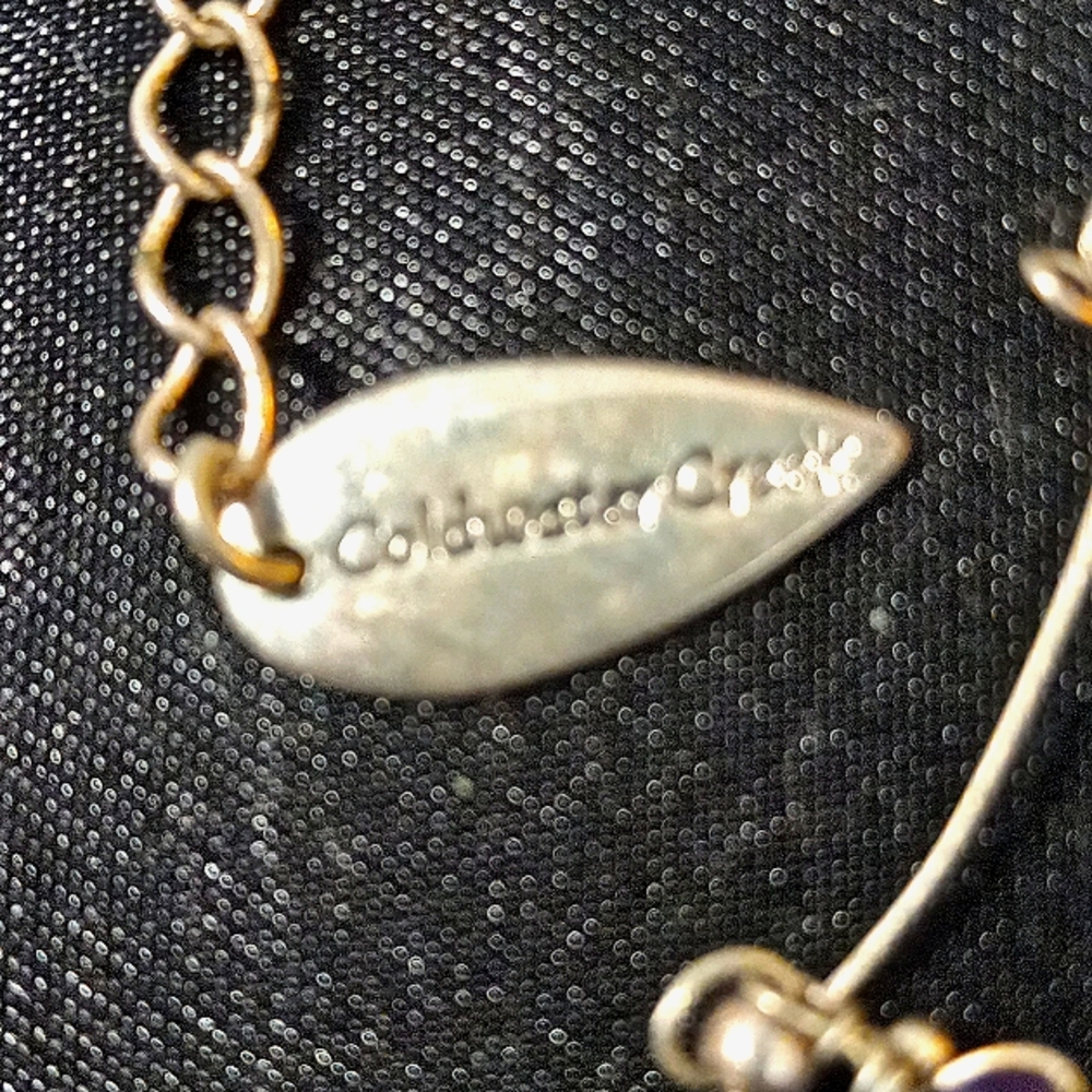 Bundle Of Three Stylish Necklaces - image 7